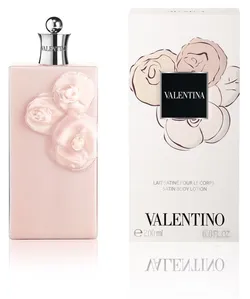 Valentina Santin Body Lotion _ Hidratante para o corpo - Feminino 200 ml
