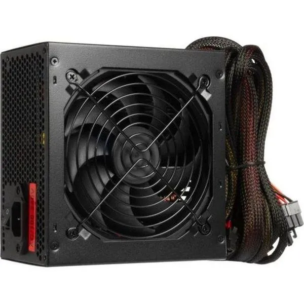 Fonte Gamer Atx Fortrek Black Hawk 500w 80 Plus