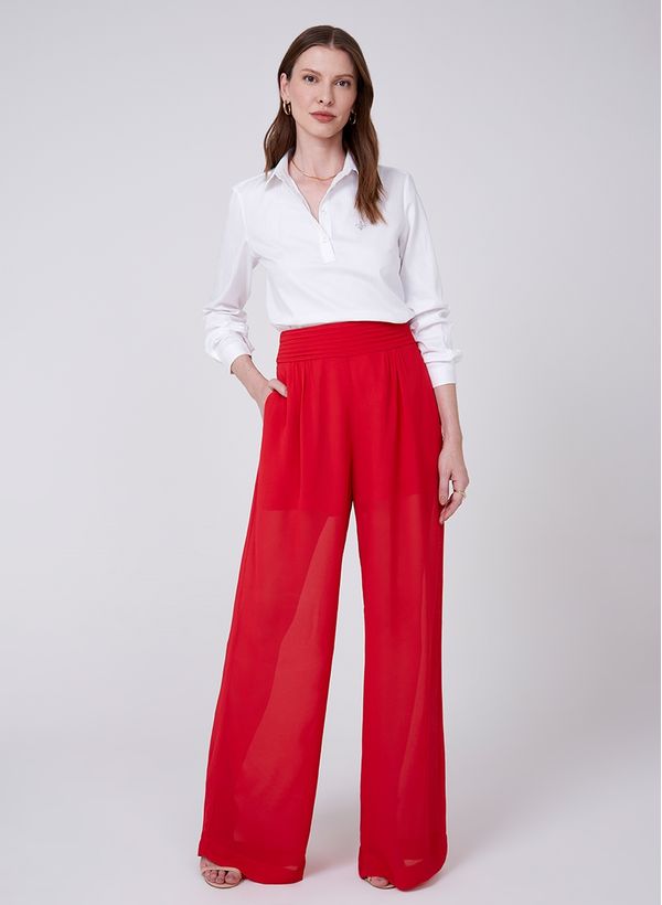 Calça Neusa Dudalina Feminina 40