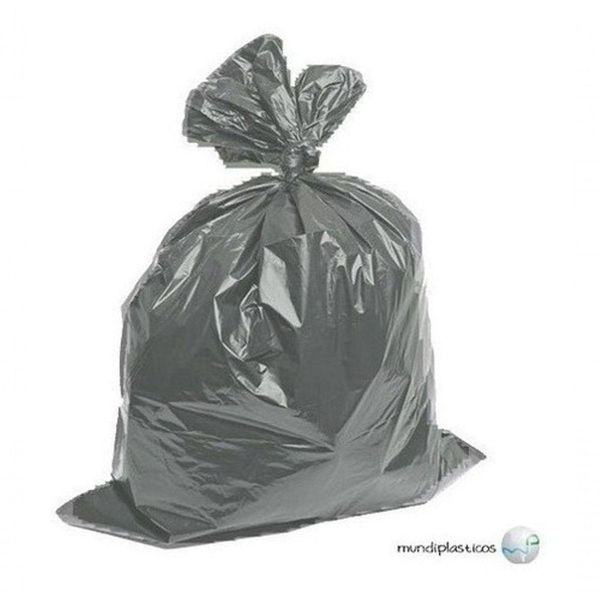 Saco De Lixo 100 Litros 100Un Azul Super Reforçado