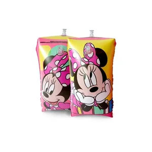 Bóia de Braço - Minnie - Etitoys - Rosa