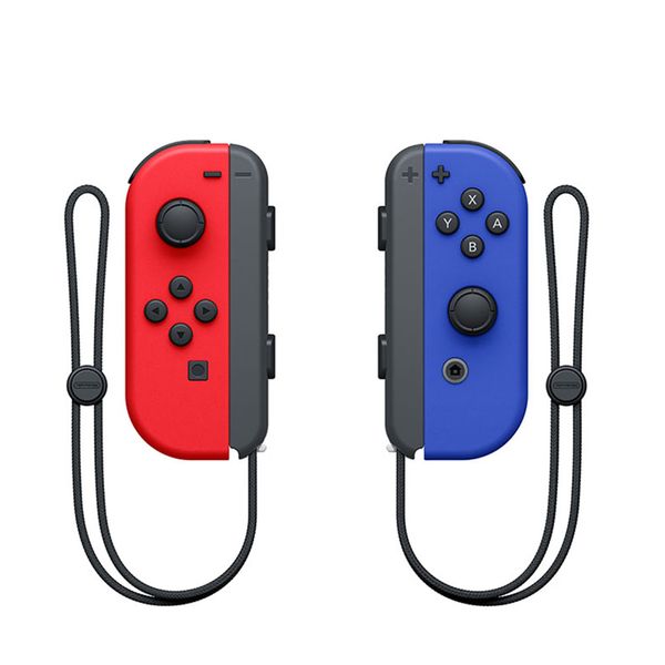 Conjunto de Controles de Vídeo Game - Joy-Con - Super Mario - Nintendo Switch