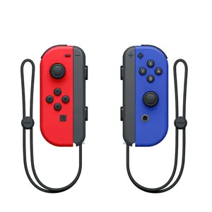 Conjunto de Controles de Vídeo Game - Joy-Con - Super Mario - Nintendo Switch