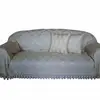 Manta Xale Sofa Gigante Medalhão Perola tecido jacquard 1,80x2,80