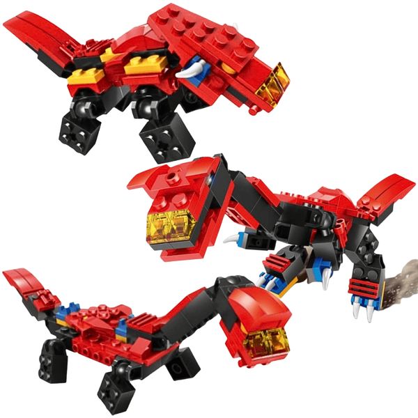 Play Box Animal Earth Overlord - Modelos Sortidos - Wellkids