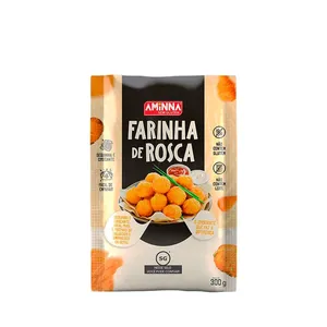 Farinha de Rosca Sem Glúten Aminna – 300g