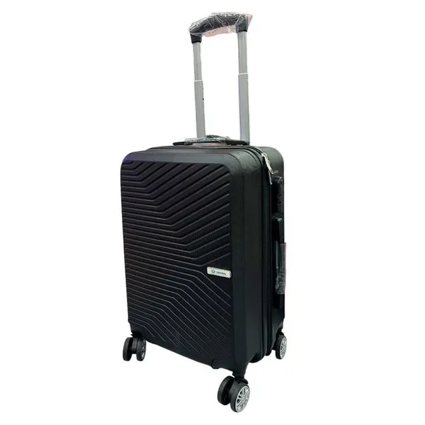 Mala De Viagem Artrin Com Rodas Puxador E Cadeado 10kg (MP)
