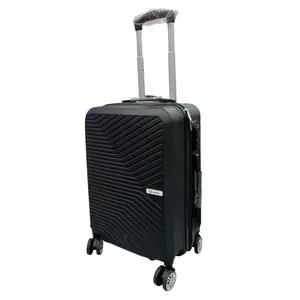 Mala De Viagem Artrin Com Rodas Puxador E Cadeado 10kg (MP)