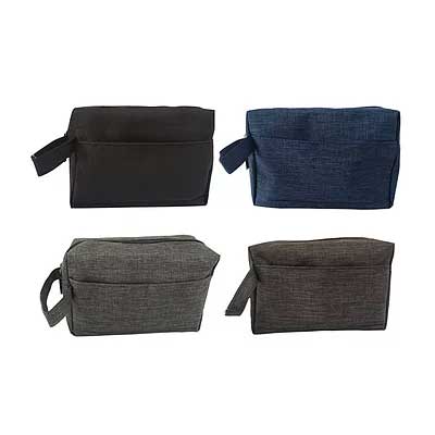 Nécessaire Interponte 21x7,5x12cm Cores Sortidas 1 Unidade