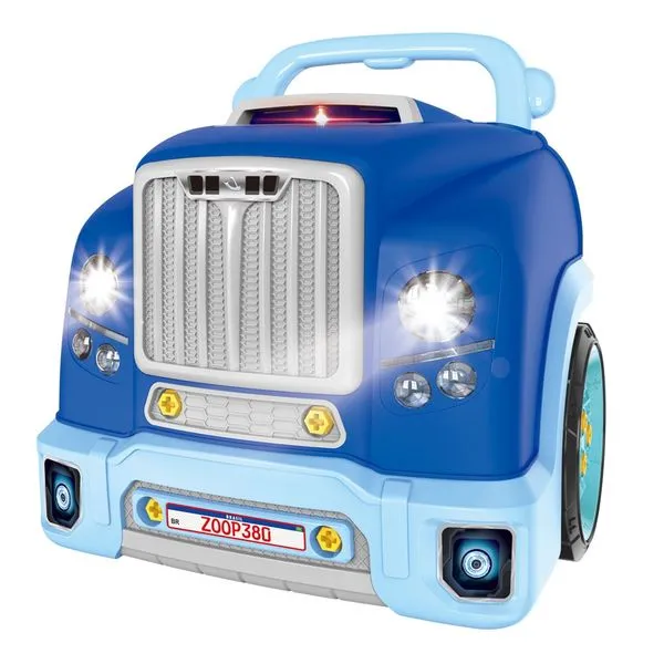 BRINCANDO DE MECANICO AZUL - ZOOP TOYS