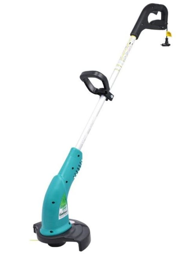 Aparador de Grama Elétrico Garthen 1000W 110V