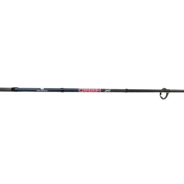 Vara De Pesca Para Molinete Carbon Gii Jig 6m 5,8
