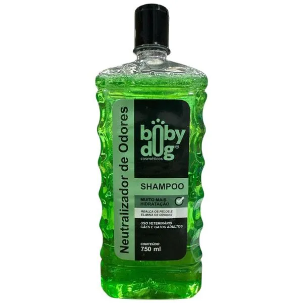 Shampoo Para Pet Boby Dog Neutralizador De Odores 750ml (MP)