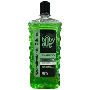 Shampoo Para Pet Boby Dog Neutralizador De Odores 750ml (MP)