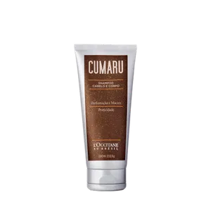Shampoo L'Occitane Cabelo E Corpo Cumaru 200ml
