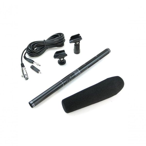 Microfone Csr Yoga Ht-81 Uni-direcional