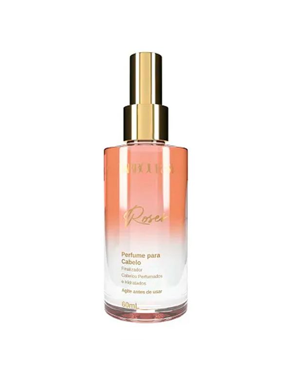 Barbour's Beauty Roses - Perfume De Cabelo 60ml