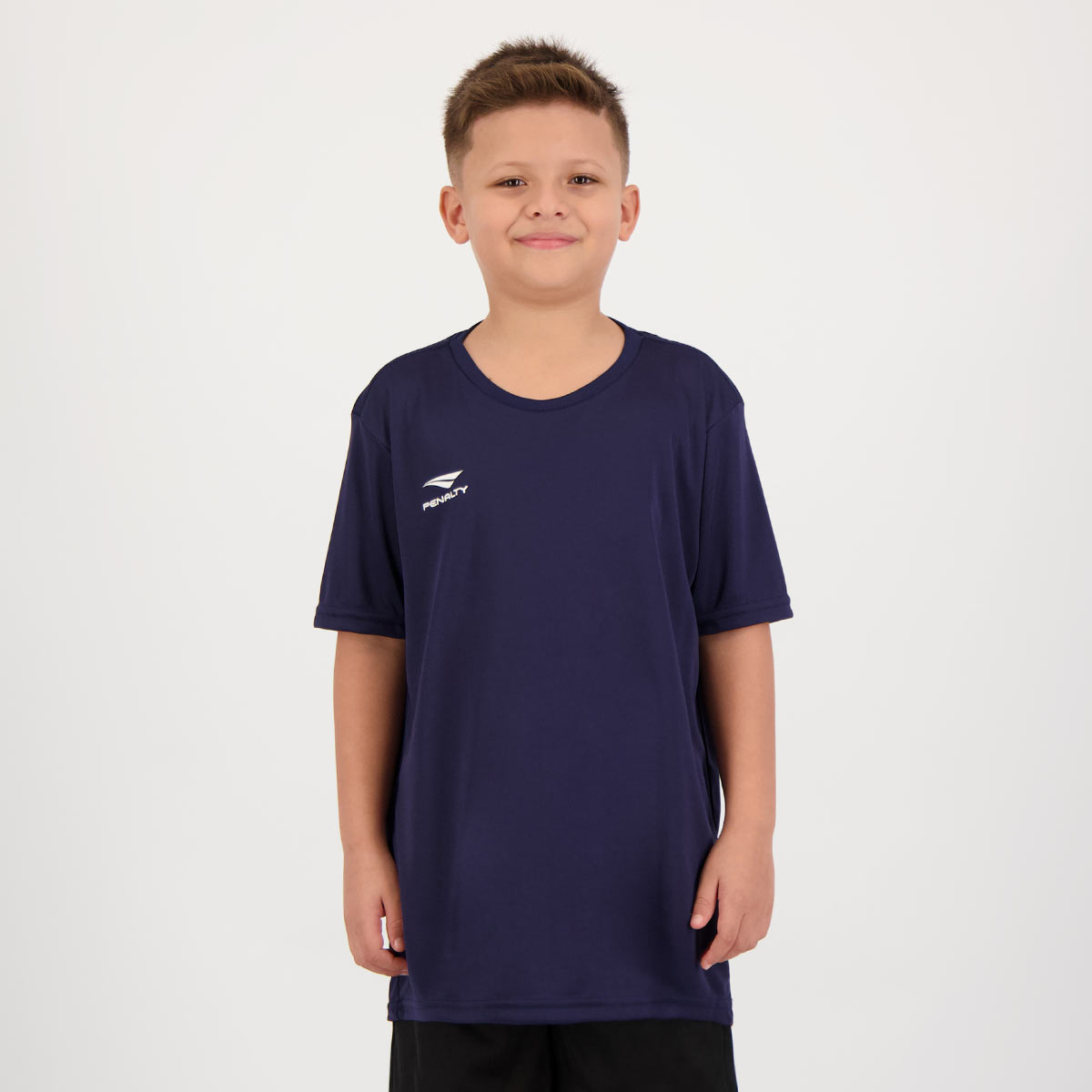 Camiseta Penalty X Juvenil Marinho