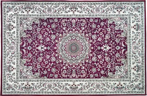 Tapete Gama Via Star Classico Red 2,50x2,00m