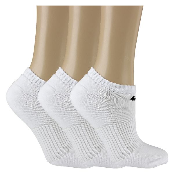 Meia Nike 3 Pares No Show - G
