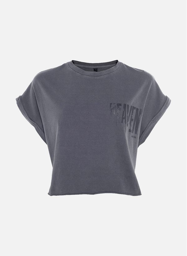 Camiseta Ampla Heroes John John Feminina P