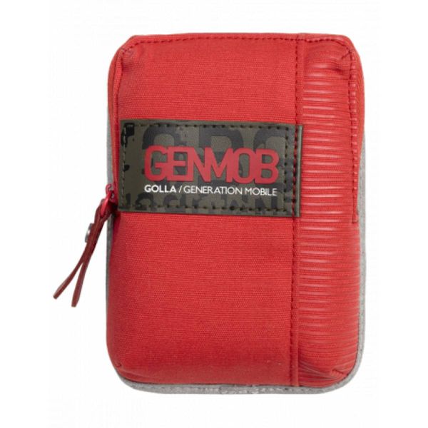 Case para Câmera Golla Creda G1256 Vermelha