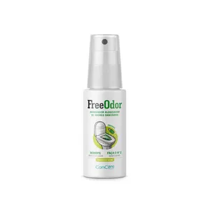 Bloqueador de Odor Sanitário Freeodor Concare 60ml