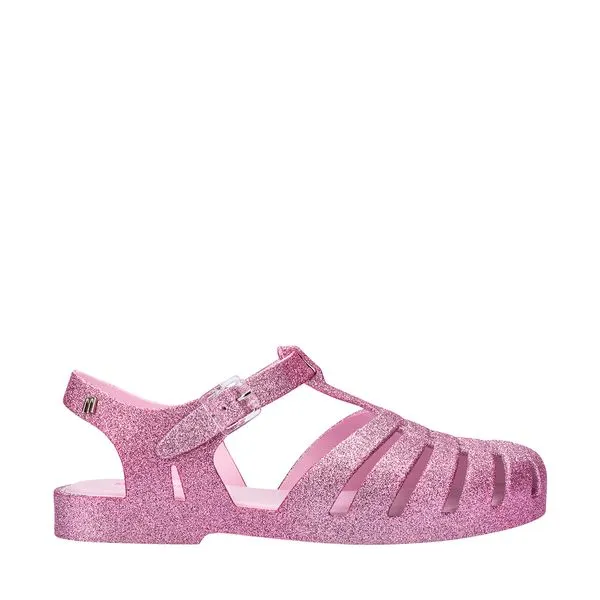 Melissa Possession Glitter Rosa Prata 35758-33/34