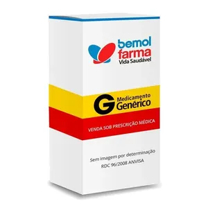 Cloridrato de Ciclobenzaprina 5mg 30 Comprimidos Revestidos Nova Química Genérico