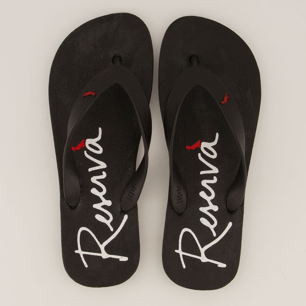 Chinelo Reserva Day Off Preto