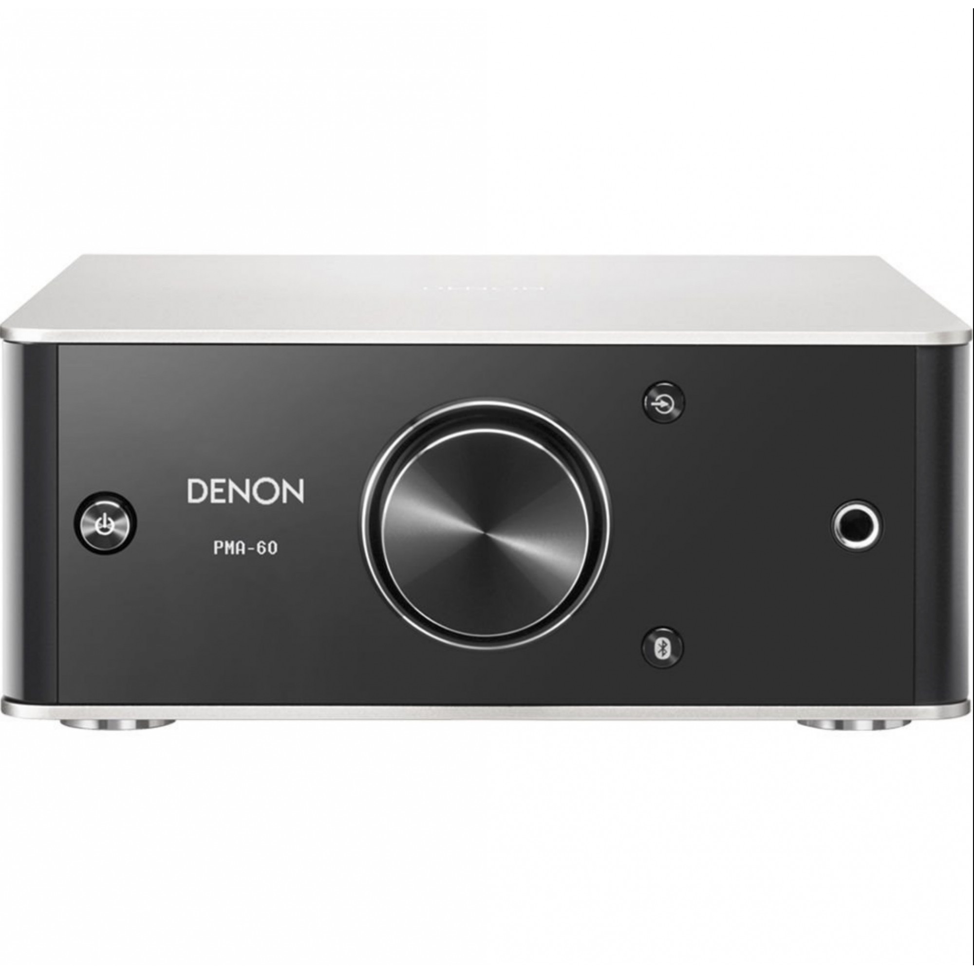 Denon Pma-60 Amplificador Integrado Estéreo Digital ( Preto - 110v )