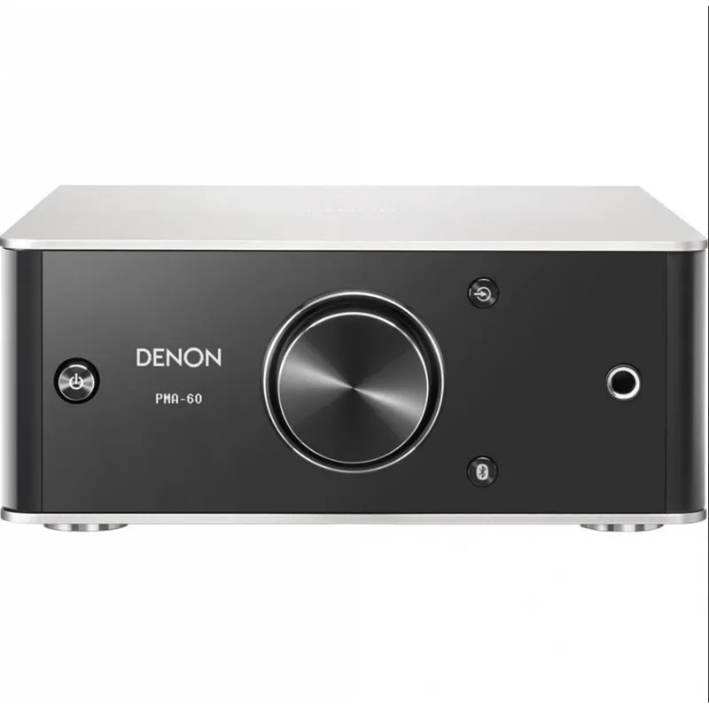 Denon Pma-60 Amplificador Integrado Estéreo Digital ( Preto - 110v )