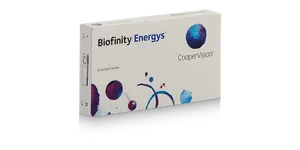 Biofinity® Energys 6