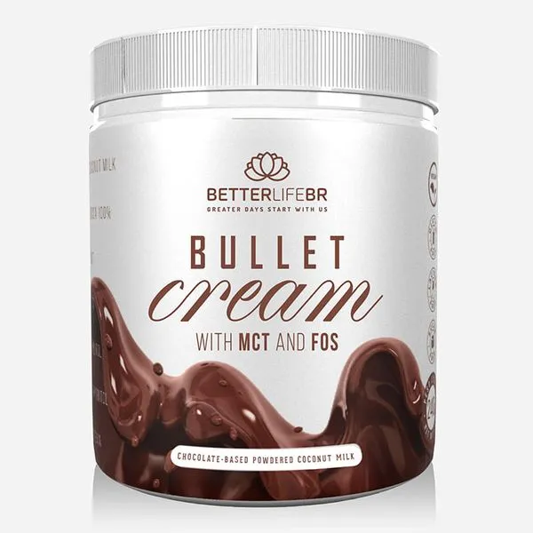 Bullet Cream 240g - Betterlife