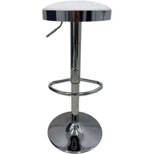 Banqueta Latcor Metal Branco JAOAF-BT104WHT