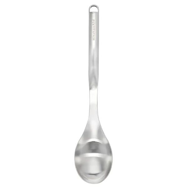 COLHER KITCHENAID PARA SERVIR COM ALÇA EM AÇO INOX KMG003OHSS