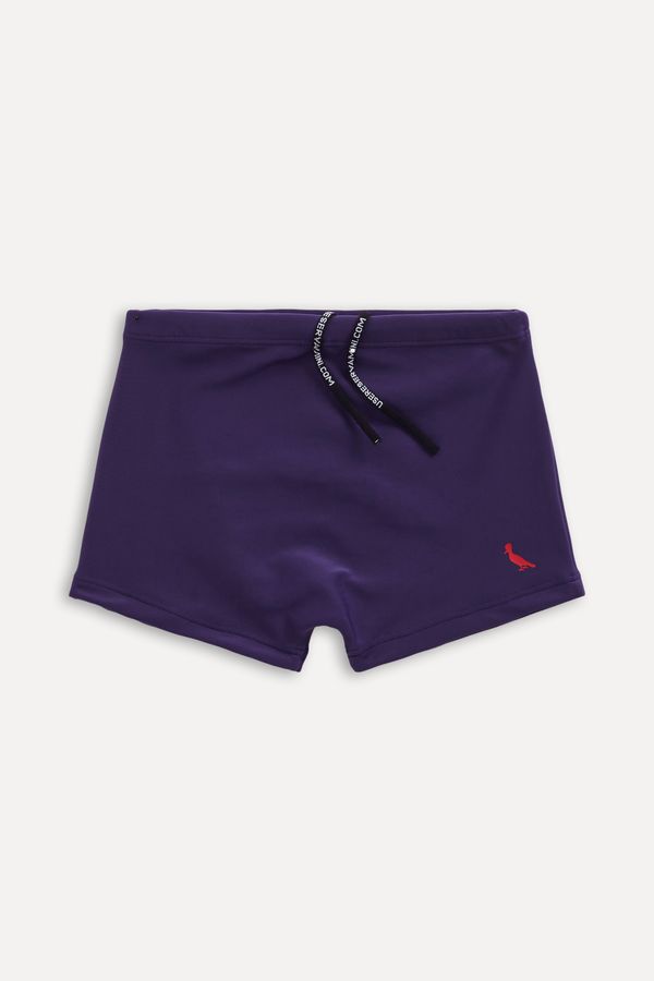 Sunga Short Mini Bz Lisa Roxo - 10