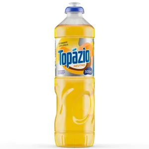 Detergente Lava Louças Topázio Neutro 500ml