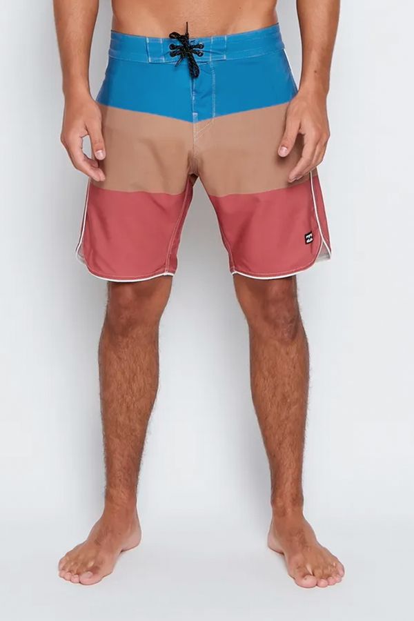 Boardshort Billabong 73 Lt 19 Multi Cores-MULTI CORES-40