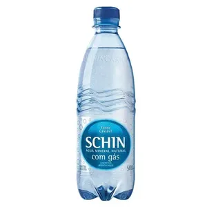 Água Mineral Schin Com Gás 500ml