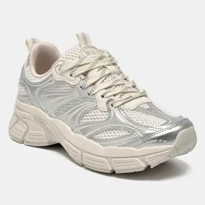 Tênis Casual Prata 369-002-08 39