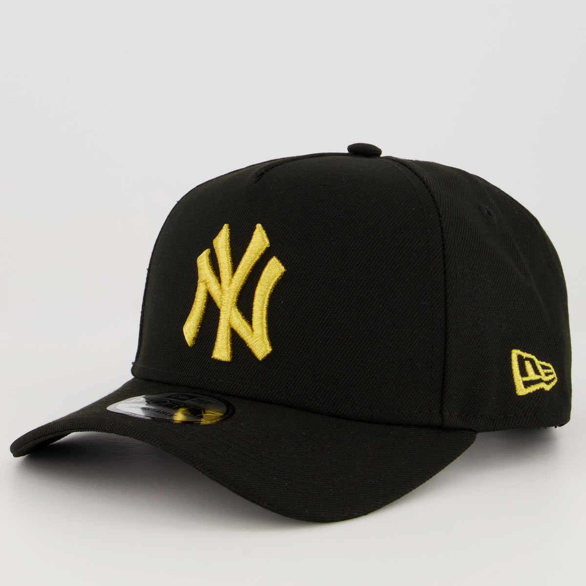 Boné New Era MLB New York Yankees 940 NY II Preto