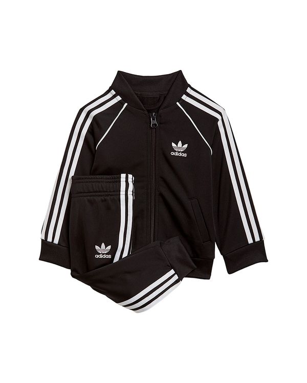Conjunto adidas Superstar Infantil - 0 à 3 meses