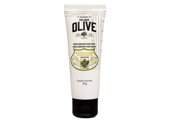 Creme para Mãos Korres Flor de Oliveira 75g