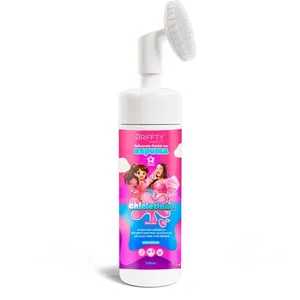 Sabonete Facial Em Espuma Griffty Chicletinho 150ml