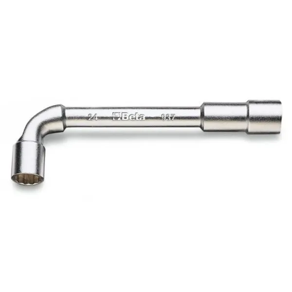 Chave Biela 10mm Estriada Vazada Beta 937 009370010