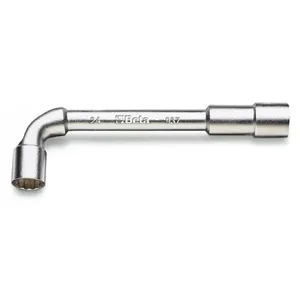 Chave Biela 10mm Estriada Vazada Beta 937 009370010