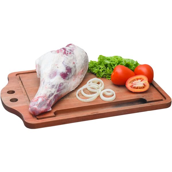 Pernil de Cordeiro Swift Congelado Kg