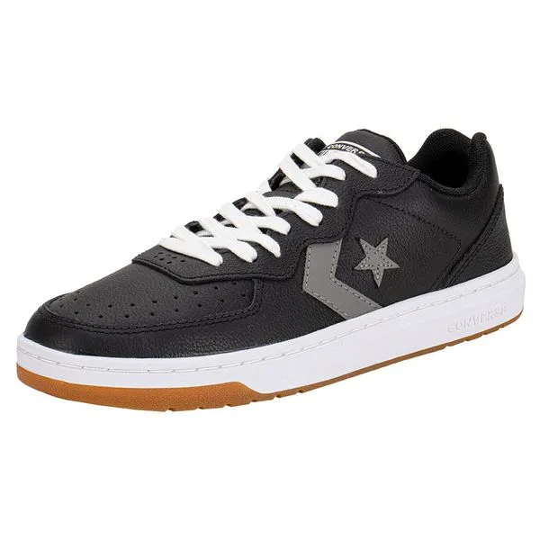 Tênis All Star Rival V2 Converse CO0504 PRETO/CINZA 34