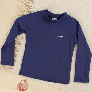 Camiseta Básica UV - 6238 Marinho - 2